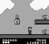 McDonaldland screenshot 3 for GameBoy